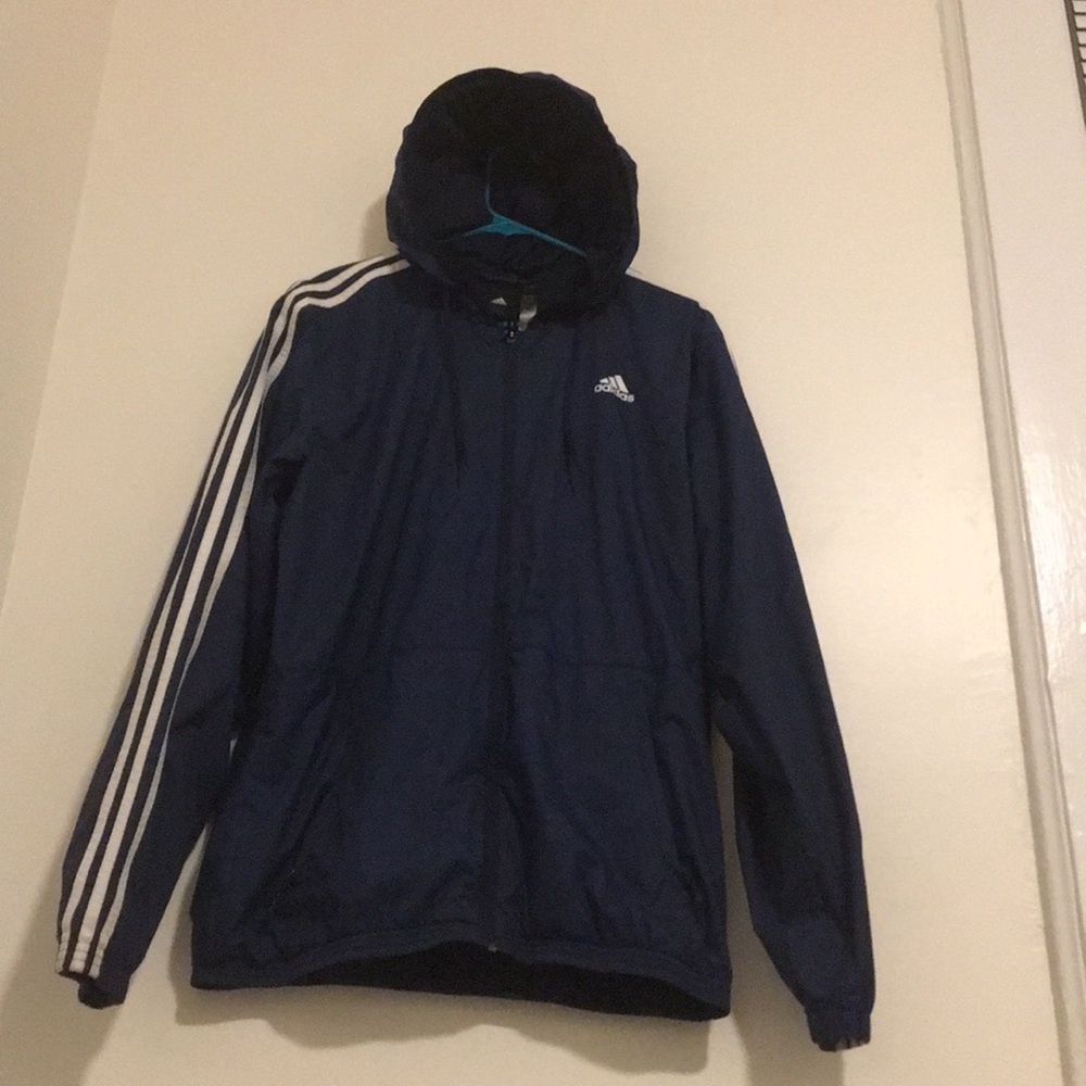 Adidas windbreaker